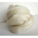 Blueface Leicester Ecru Roving Spinning or Felti-4