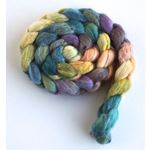 Muted Reflections - Polwarth/Silk 60/40 Roving