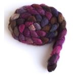 The Gloaming on Mixed BFL/Silk Roving