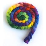 Rainbow Palace - Merino Wool Roving Superfine